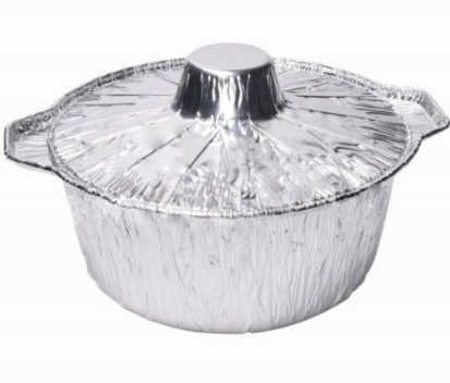 Алюминевая форма Казан 2л