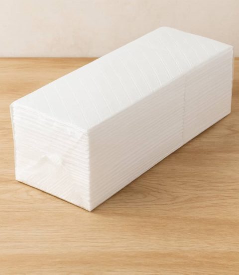 Однослойные Салфетки Целлюлоза. 23*23