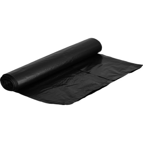 Мешки для мусора. Размер 60*74, Алиса, 15мкм, 60л. 20 шт. в рулоне