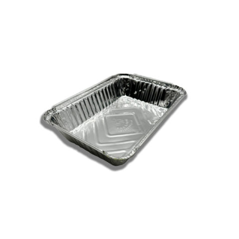 Форма алюминиевая 707, G-Край, 870мл, 210*150*40мм с крышкой